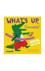 What's Up Crocodile?