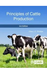 Principles of Cattle Production