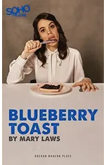 Blueberry Toast