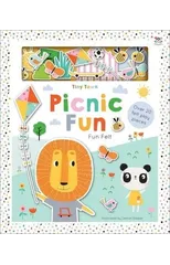 Tiny Town Picnic Fun