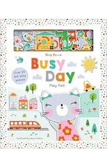 Tiny Town Busy Day