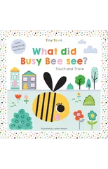 What did Busy Bee see?