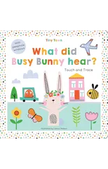What did Busy Bunny hear?