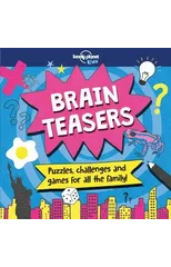 Lonely Planet Kids Brain Teasers
