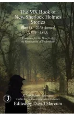 The MX Book of New Sherlock Holmes Stories - Part IX