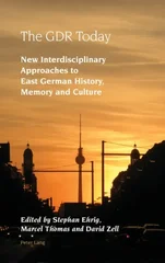 The GDR Today