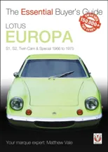 Lotus Europa