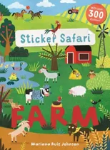 Sticker Safari
