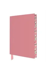 Baby Pink Artisan Notebook (Flame Tree Journals)