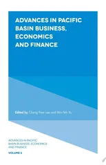 Advances in Pacific Basin Business, Economics and Finance
