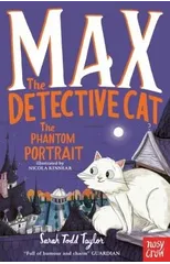 Max the Detective Cat