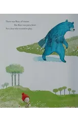 The Boy and the Bear