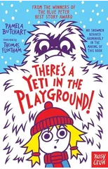There's A Yeti In The Playground!