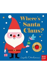 Where's Santa Claus?