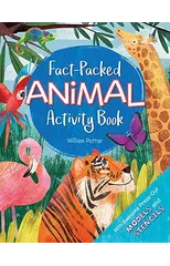 Fact-Packed Animal Activity Book