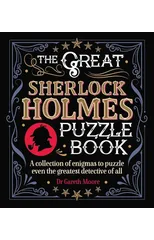 The Great Sherlock Holmes Puzzle Book