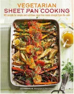 Vegetarian Sheet Pan Cooking