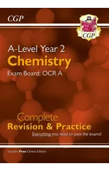 A-Level Chemistry