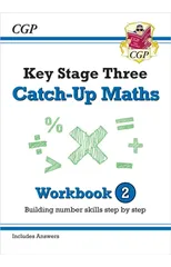 KS3 Maths Catch-Up Workbook 2 (with Answers)