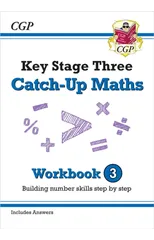 KS3 Maths Catch-Up Workbook 3 (with Answers)
