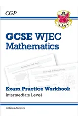 WJEC GCSE Maths Exam Practice Workbook