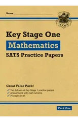 KS1 Maths SATS Practice Papers