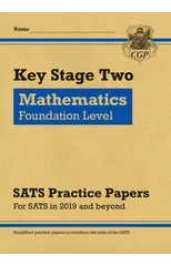 KS2 Maths Year 6 Targeted SATS Practice Papers