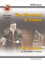 GCSE English Shakespeare - The Merchant of Venice Workbook (includes Answers)