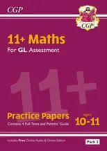 11+ GL Maths Practice Papers