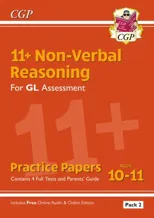 11+ GL Non-Verbal Reasoning Practice Papers