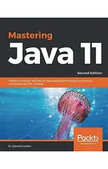 Mastering Java 11