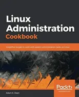 Linux Administration Cookbook