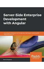 Server-Side Enterprise Development with Angular