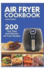 Air Fryer Cookbook