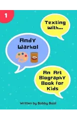 Texting with Andy Warhol