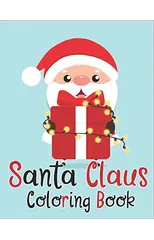 Santa Claus Coloring Book