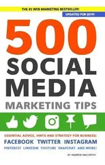 500 Social Media Marketing Tips