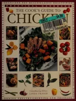 The Ultimate Chicken Cookbook