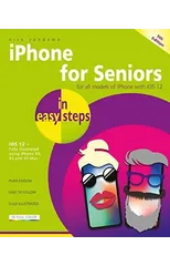 iPhone for Seniors in easy steps