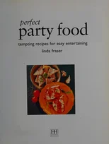 Best-Ever Party Food Cookbook