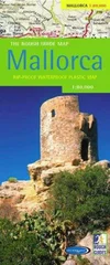 The Rough Guide Map Mallorca