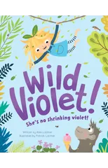 Wild Violet!