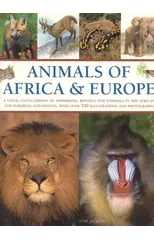 Animals of Africa and Europe