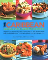 The Caribbean, Central & South American Cookbook