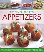 Best-Ever Recipes Appetizers