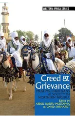 Creed & Grievance