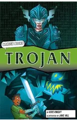 Trojan (Graphic Reluctant Reader)