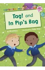 Tag! and In Pip's Bag (Pink Early Reader)