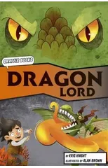 The Dragon Lord (Graphic Reluctant Reader)
