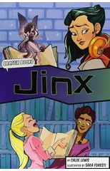 Jinx (Graphic Reluctant Reader)